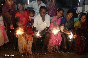 Diwali Celebrations at BIRRD Hospital 2