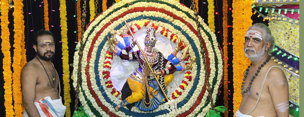 NAVARATHRI UTSAVAAM IN K TWEB