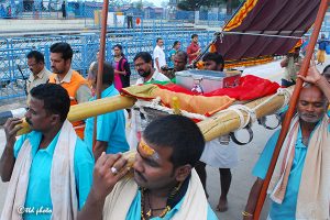 procession of lakshmiharam2
