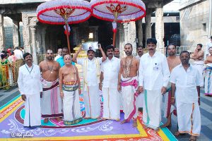 procession of lakshmiharam9