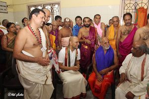 Sri Vidyapayonidhi Theertha Swamiji Vyasaraja Mutt10