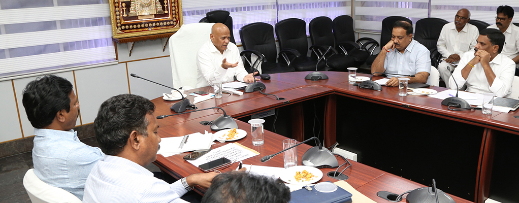 ADDL EO CO ORDINATION MEETING 01WEB