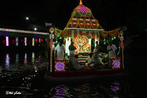 Flaot Festival at Sri KT