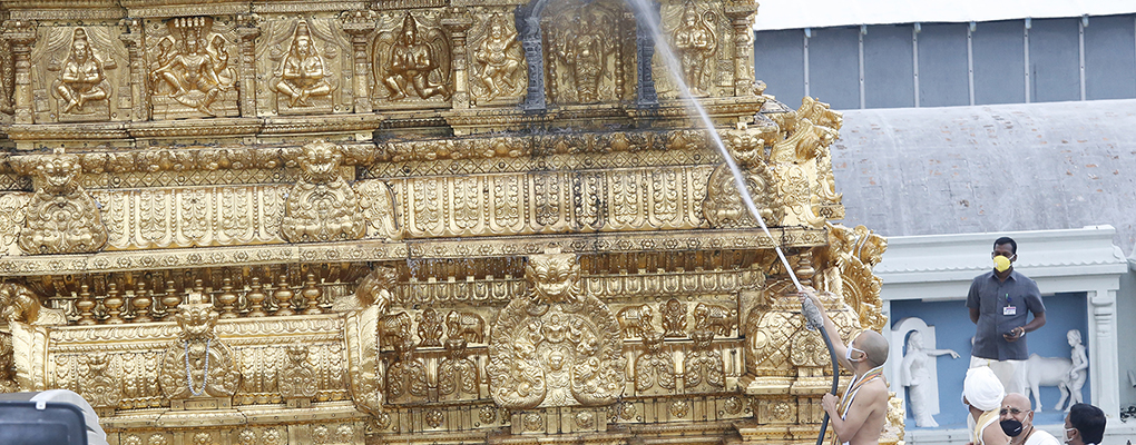 KOIL ALWAR TIRUMANJANAMWEB