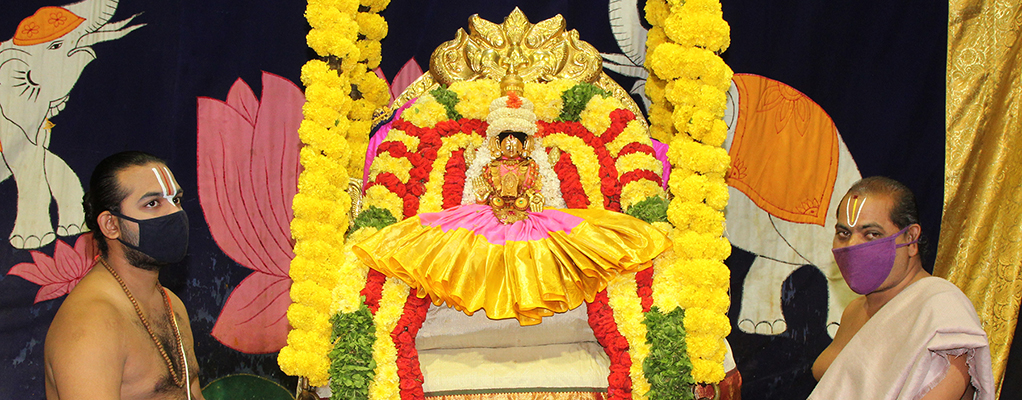 NAVARATHRI UTSAVAMWEB
