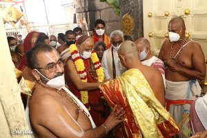 Sri Sri Sri Swaroopanandendra Saraswathi Maha Swamiji2