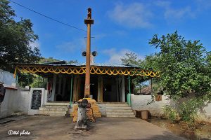 Taking over of Sri Venkateswara Swamy Temple3