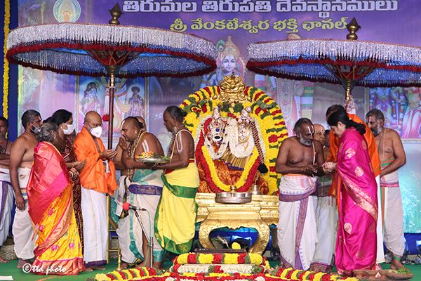 Goda Kalyanam 26