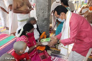 Governor of Telangana Visit to Sri PAT 4