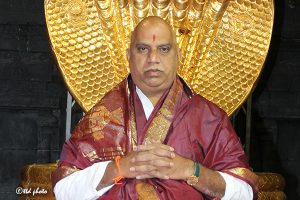Oath Taking Ceremony of Sri Malladi Vishnu as Special Invitee TTD Board