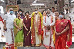 CJI Justice NV Ramana Visit Sri Pat 11