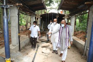EO INSPECTION OF ONGOING WORKS AT ALIPERI FOOTPATH2