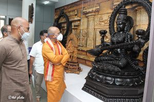 EO TTD INSPECTION OF MUSEUM 2