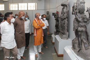 EO TTD INSPECTION OF MUSEUM 5