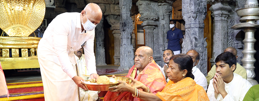 OATH TAKING OF SRI POKALA ASHOK KUMAR 04WEB