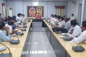 JEO REVIEW WITH ENDOWMENTS OFFICIALS OF AP1