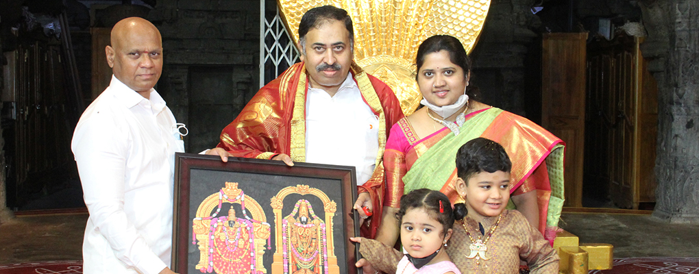 OATH TAKING OF BOARD MEMBER V KRISHNAMOORTHY8WEB