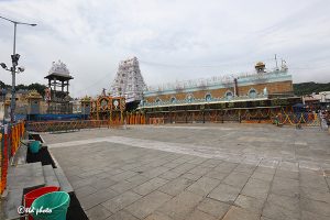 TEMPLE VIEW
