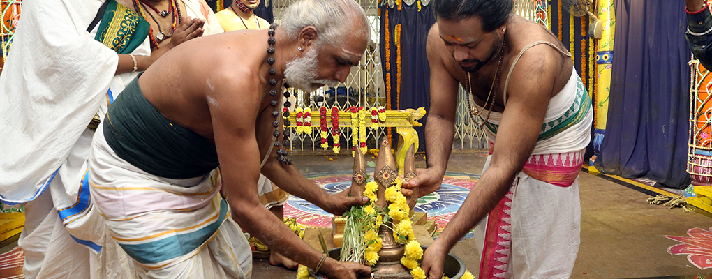 CHANDIKESWARA SWAMY HOMAM 10WEB