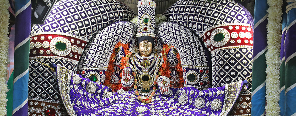 GODDESSS PADMAVATHIWEB