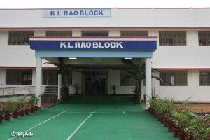 INAUGURATION OF CEREMONY OF KL RAO BLOCK AT SRI PADMAVATI MAHILA VISVAVIDYALAYAM