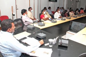 JEO TPT REVIEW MEETING OF SKVST1