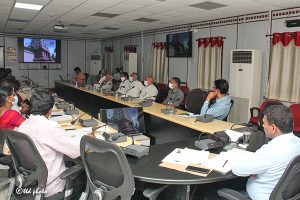 JEO TPT REVIEW MEETING OF SKVST2