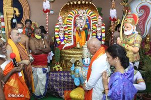 Akhanda Vishnu Sahasranama Parayanam1