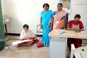 COMPETITIONS TO WOMEN EMPLOYEES1