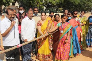 Inauguration of TTD Employees Sports Games2