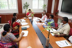 JEO HE MEETING WITH TTD PRINCIPALS2