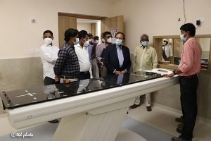 TTD CHAIRMAN VISIT TO CANCER HOSPITAL2