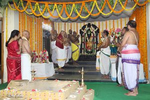 Ankurarpanam for Sri Lakshmi Srinivasa Dhanwantari Yagam4