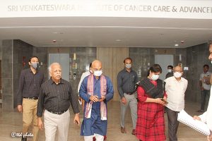 EO TTD INSPECTIONS OF TATA CANCER HOSPITAL8