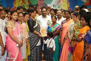 PRIZE DISTRIBUTION TO TTD EMPLOYEES