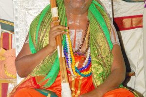 HH Sri Sri Sadagopan Ramanuja Pedda Jeeyar Swamy