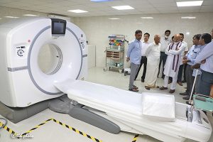TTD EO INSPECTS SP CHILDRENS AND SV TATA CANCER HOSPITALS3