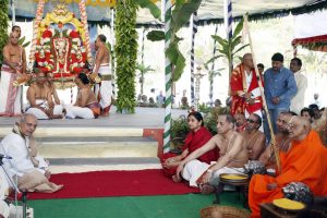 vardhanthi celebrations