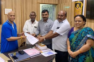 Rs.10Cr DONATED TO TTD TRUSTS ON A SINGLE DAY