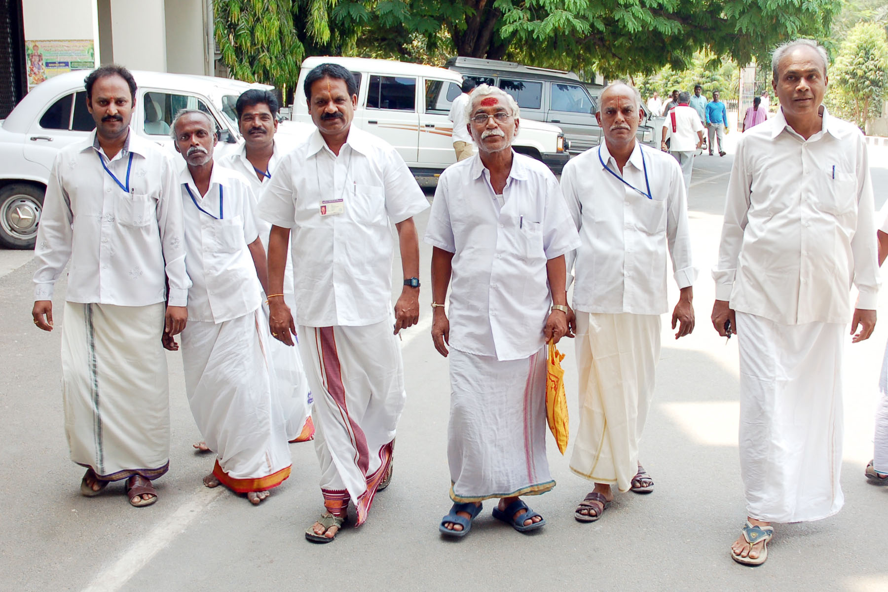 Tirupati temple trust is training SC/ST priests, but won't let them serve  in its own temples