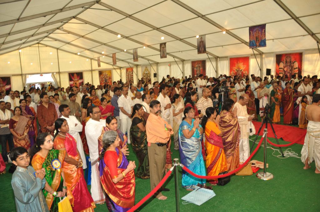Historic Srinivasa Kalyanam begins in US on May 1