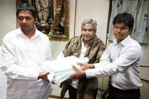 handing over the documents1