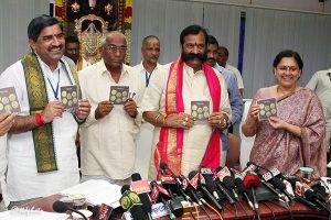 release of cd on TTD Coins