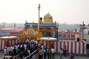 Sri Vari temple replica2