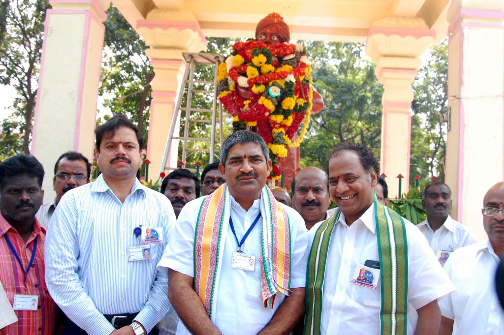 150th Jayanthi Celebrations of SWAMY VIVEKANANDA _ మానవాళికి స్ఫూర్తిదాయకం వివేకానంద : తితిదే ఈవో శ్రీ ఎల్వీ సుబ్రమణ్యం 