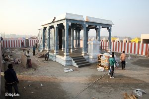 srivari replica temple at Allahabad1