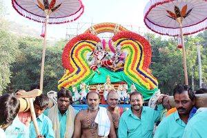 Surya Prabha Vahanam 5