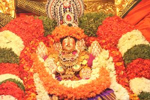 Sri Padmavathi Ammavaru