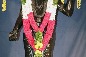 statue of Sri Adibatla Narayana Dasu