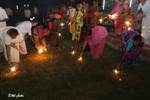 Diwali Celebrations at BIRRD Hospital 1